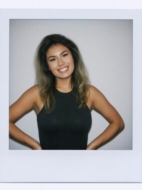 Meet your Posher, Pamela